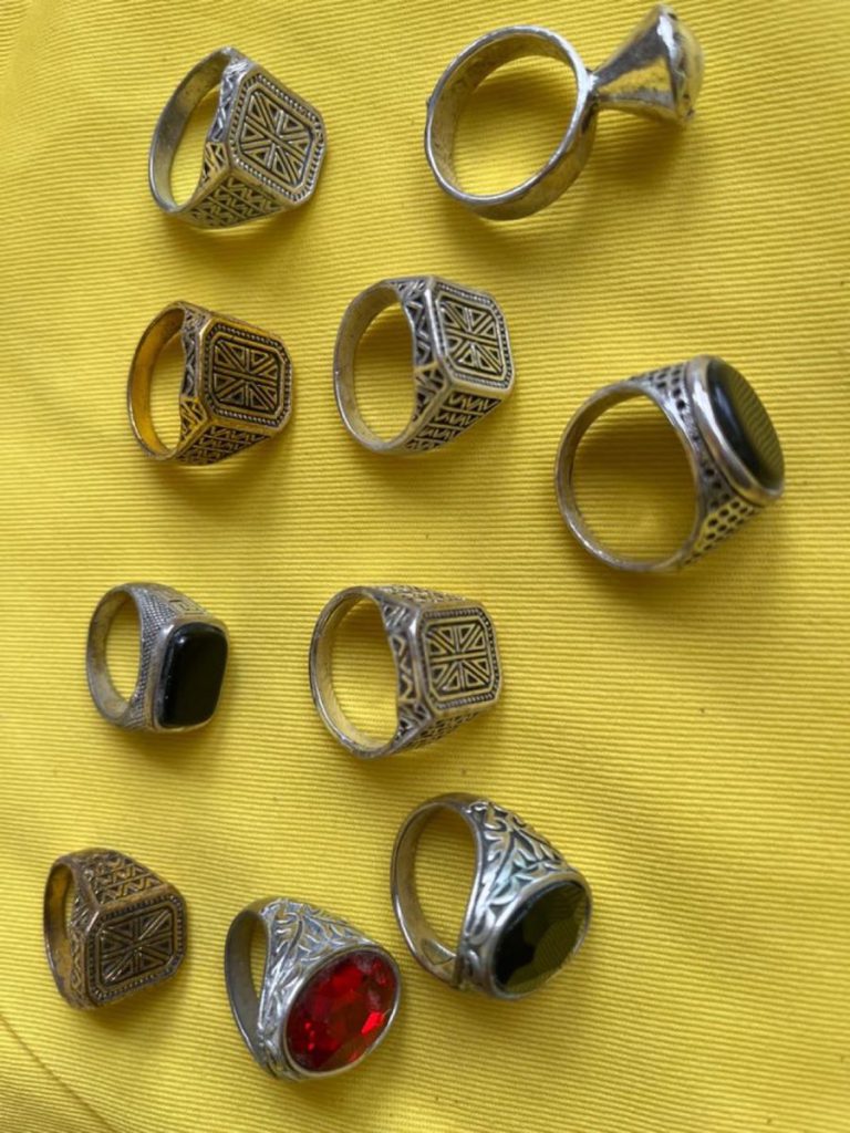 Bague de prospérité